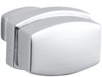 Kohler K-11425-CP Bancroft Drawer Knob, Polished Chrome. Fixed Price $38.84.