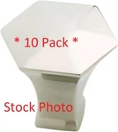 10 Pack Liberty Polished Nickel 1-1/4" Vesper Knob- P27997C-PN-C. Fixed Price $29.99.