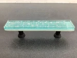 Sietto P-801-ORB Textured 3" Center-to-center Bar Cabinet Pull Oil Rubbed Bron. Fixed Price $31.11.