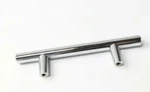 Ea-liberty P01010-PC-C Cabinet Bar Pull Hardware Handle Polished Chrome 3". Fixed Price $19.95.