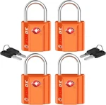 Tsa Approved Luggage Locks, Ultra-secure Dimple Key Travel With Zinc Alloy. Fixed Price $39.88.