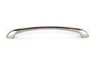 Alno 18" Center To Arch Appliance Pull In Nickel. Fixed Price $340.90.