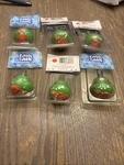 New Nemo Clown Fish Decorative Knob Bubbly Tubbly Nrfp 2.25" Total 7/8" Screw. Fixed Price $24.99.