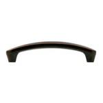 Sumner Street Home Hardware Selma 4 In. Drawer Pull Oil Rubbed Bronze. Fixed Price $7.00.