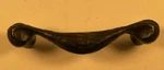 9 Rustica Nova Pull Patine Bronze 3 1/2 And Center. Fixed Price $65.00.