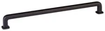 Emtek 86638 Westridge 10" Center To Handle Cabinet Pull - Black. Fixed Price $38.40.