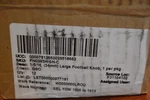12-PK Liberty PN0393H-SN 5/16" Large Football Cabinet Drawer Knob Satin Nickel. Fixed Price $49.99.