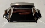 Schaub & Company Empire 3" Center Scalloped Shell Drawer Pulls Handles Lot Of 9. Fixed Price $89.98.