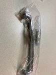 Rusticware 9902CH Arched 6 Inch Center To Handle Cabinet Pull - Chrome. Fixed Price $9.46.