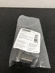 Amerock BP36557GM Bronx & 3-3/4" Dual Center Cabinet Pull Gunmetal.. Fixed Price $11.64.