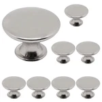 8 Pcs Brushed Nickel Cabinet Silver Dresser Kitchen Drawer Knobs,.... Fixed Price $15.89.