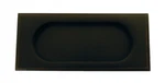 Emtek 2201US10B 4" Height Solid Brass Rectangular Flush Pull- Oil Rubbed Bronze. Fixed Price $14.99.