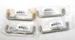 Berenson Zurich Wire Pull W/ Brushed Nickel 4" Center 6246-2BPN-P Lot Of. Fixed Price $30.23.