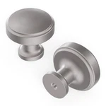 Hickory Hardware Kitchen Cabinet Knob, Quality Drawer Dresser Handl.... Fixed Price $10.27.