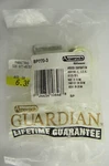 Amerock Cabinet Knob BP770-3 Polished Brass Round Mushroom, Solid, Nos. Fixed Price $6.00.