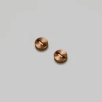 Buster + Punch Cabinet Pull Detail Kit Plate Cross Warm Sunset New. Fixed Price $51.99.