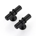 Ravinte Hardware 30 Pack 2 Inch Matte Black Cabinet Pulls Handles Kitchen. Fixed Price $81.59.