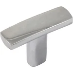 Laurey Contempo T-shaped Polished Chrome In. Cabinet Knobs 55926. Fixed Price $11.24.