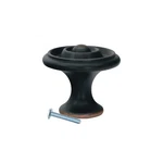 5X Rok Orbit Ring Brushed Oil-rubbed Bronze Cabinet Knob 1-11/16" K48143BORB. Fixed Price $32.92.