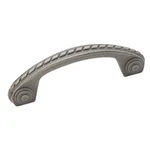 Allison Weathered Nickel Cabinet Pull (2 Piece/pack). Fixed Price $5.00.