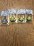 Cabinet Drawer Knob Pull Lot Colorful Seahorse Starfish Clown Puffer Beach. Fixed Price $17.99.