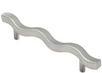 Hickory Hardware P2162-SN Cabinet Pull 128MM Center-to-center Satin Nickel 3 Pk. Fixed Price $29.99.