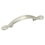 (25)-AMEROCK Inspirations Nickel 3 In. Cabinet Pull Model: BP1590-G10. Fixed Price $161.99.
