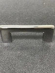 Emtek 86161US14 Trail 3" Center Handle Pull - Polished Nickel. Fixed Price $11.99.