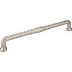 Jeffrey Alexander Z290-12SN 12" C-c Satin Nickel Durham Appliance Pull. Fixed Price $150.71.