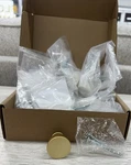 Goldenwarm Cabinet For Drawers Dresser Knobs. 15 Pack. Fixed Price $19.99.