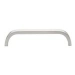 Gliderite 5-1/16 Inch Center Curved Bar Pull Satin Nickel, 4843-128-SN-1. Fixed Price $7.59.