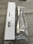 Omnia 9009/118.15 US15 4-5/8" Cc Cabinet Pull. Fixed Price $26.99.