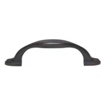 Amerock Atherly Cabinet Arch Pull 3" Ctr Oil-rubbed Bronze BP29289ORB. Fixed Price $5.32.