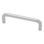 (5 Pack) 3-1/2 Inch Wire Pull Polished Chrome. Fixed Price $19.91.