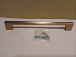 1- Amerock BP36915CZ Appoint 8-7/8 In. (224MM) Champagne Bronze Bar Pull. Fixed Price $8.50.