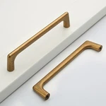 Coinkoly 10 Pack 5" Vintage Antique Brass Cabinet Pulls Kitchen Handles Bronze. Fixed Price $57.45.