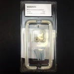 Ikea Bagganas Handle Beige 2 Pack 5/8" New 805.880.01. Fixed Price $15.90.