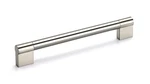 Richelieu BP527192 Stainless Steel 7-9/16" Center To Handle Cabinet Pull. Fixed Price $10.00.