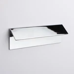Sietto P-2006-6 Fold 6" Center Finger Cabinet Pull Chrome. Fixed Price $34.32.