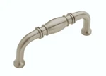 Pack-amerock BP53013G10 3" Center To Handle Cabinet Pull Satin Nickel.. Fixed Price $5.99.