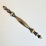 Drawer Handle Pull, 5-3/4" Long, Amerock, French Provincial, Vintage, Solid Cast. Fixed Price $5.99.