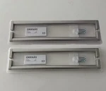 Ikea Orrnas 13" Stainless Steel Handle, 12 5/8" C-c Hole Spacing Lot Of 4. Fixed Price $20.00.