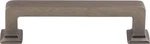 Top Knobs TK703AG Ascendra Pull 3/4" (c-c) Ash Gray. Fixed Price $12.98.