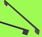 Asidrama 20 Pack 10" Hole Center Matte Black Kitchen Cabinet Handles Pulls. Fixed Price $54.99.