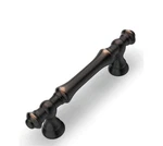 Amerdeco 10PK Oil Rubbed Bronze Cabinet Pulls 3 INCH(76MM) Hole Center Handles. Fixed Price $19.50.