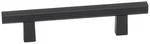 Alno A2905-4-MB Quadrato 4" Pull Groove Bar Matte Black. Fixed Price $21.56.