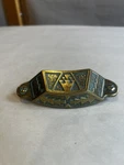 Vintage 1993 Kbc Hickory Hardware Southwest Lodge Drawer Pull. Fixed Price $15.00.