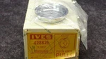 (2) Ives 428B26 Flush Knob Pulls 2-1/8" Hand Polished Chrome Plated Brass (G13). Fixed Price $9.99.
