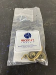Hickory Hardware P8048-LP Manor House 2.5" Drop Bail Drawer Pull Lancaster Fin. Fixed Price $10.38.