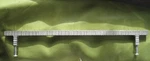 Du Verre Forged Iii Heinz Pleger Die Cast Aluminum Flat Pull Bar Hardware 17.25. Fixed Price $20.00.